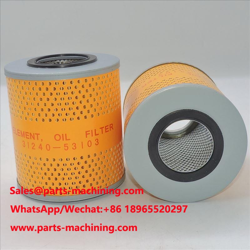 Ölfilter 31240-53103 P550066 P7092 Für Mitsubishi-Motoren