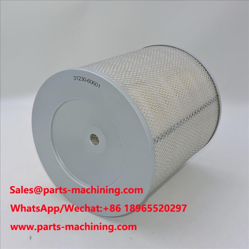 MITSUBISHI Luftfilter 31230-60601 P181000 PA1637-FN