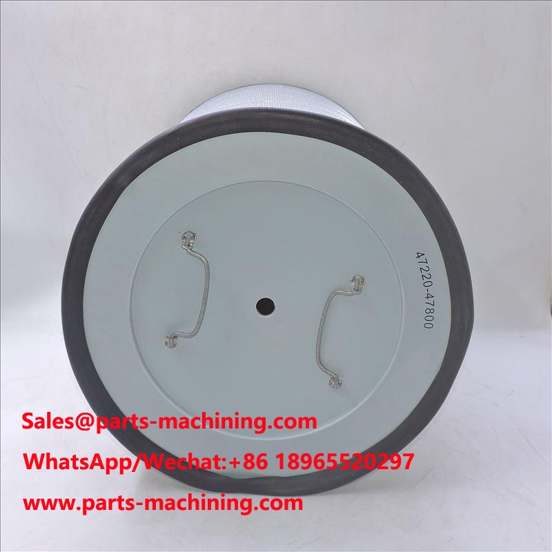 Luftfilter 47220-39802 11L12003 150783A1 Für HYUNDAI HL35