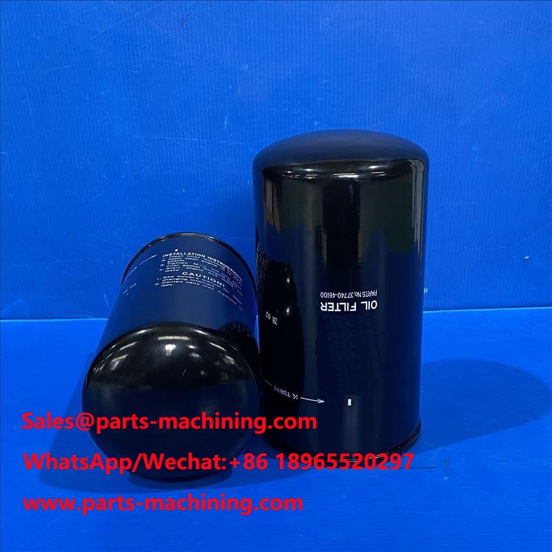Ölfilter 37740-46100 4178801 15607-1380 Für Hitachi UH83