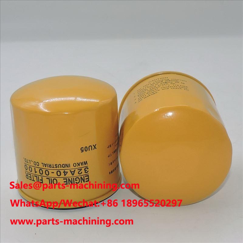 32A40-00100 103-9737 Ölfilter für Mitsubishi-Motoren