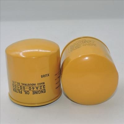 32A40-00100 103-9737 Ölfilter für Mitsubishi-Motoren