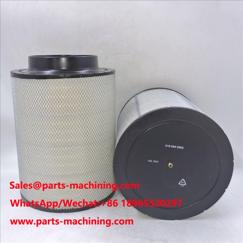 MTU 12C 2000 Luftfilter 0180945802 180945802
