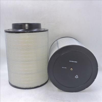 MTU 12C 2000 Luftfilter 0180945802 180945802