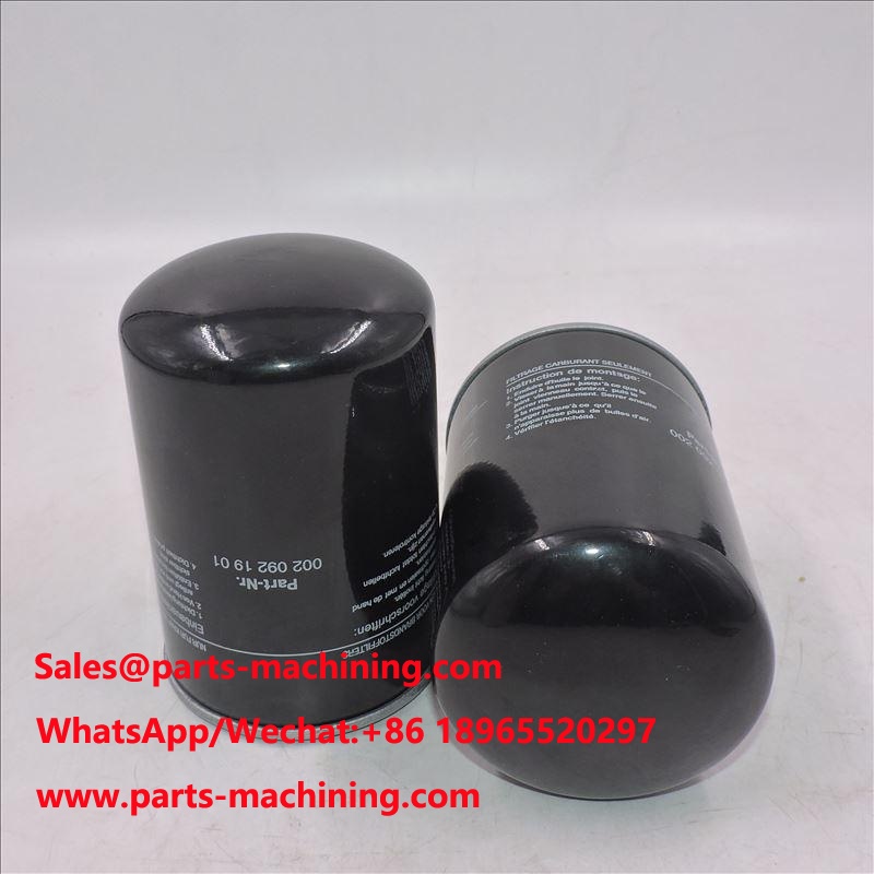 Kraftstofffilter 0020921901 Für MTU 12V2000 12V4000