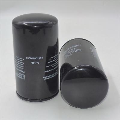 Kraftstofffilter X51108300001 SN70355 FC-79560 Für MTU 10V2000M72
