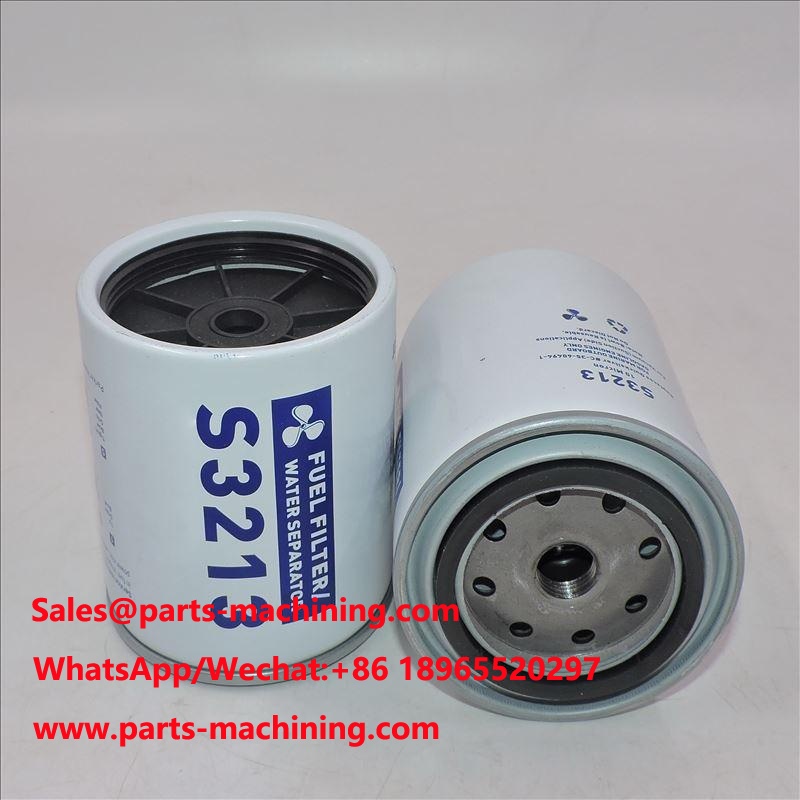 RACOR Kraftstoff-Wasserabscheider S3213 35-805269 BF791-O