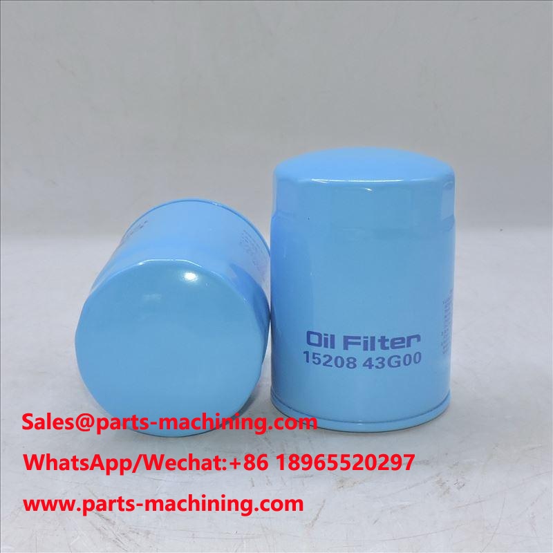 Ölfilter 15208-43G00 SO6111 P557780 C-1819