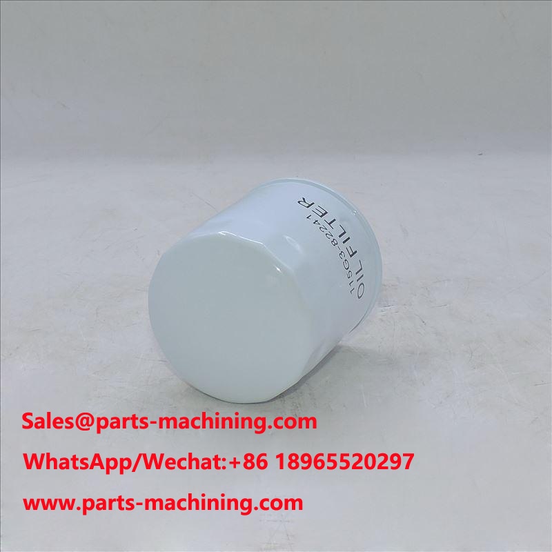 TCM Ölfilter 115G3-82241 T1637 P502016 BT223