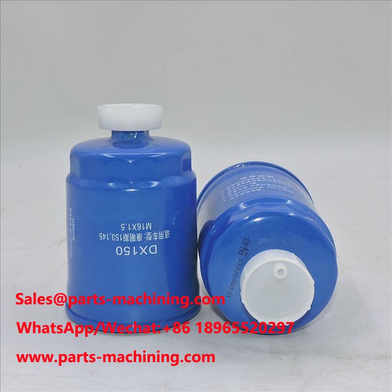 Kraftstoff-Wasserabscheider DX150 R010039 FF5327 T64101003