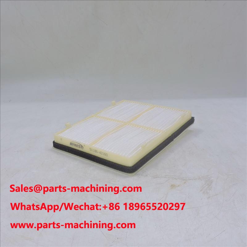 Kobelco Innenraumluftfilter 51186-42160 PA30141