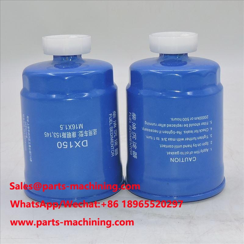 Fuel Water Separator DX150