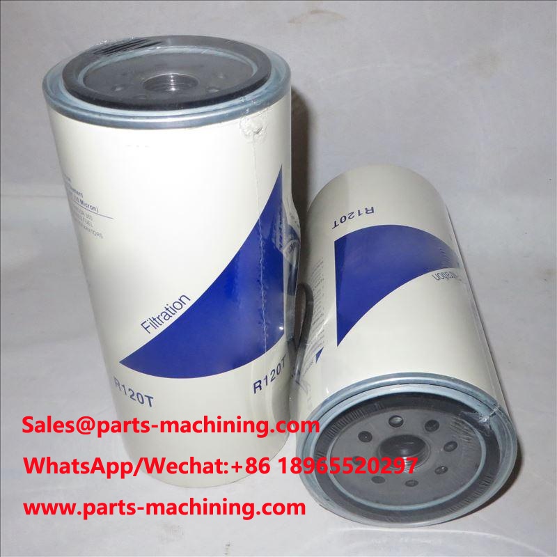 Fuel Water Separator R120T