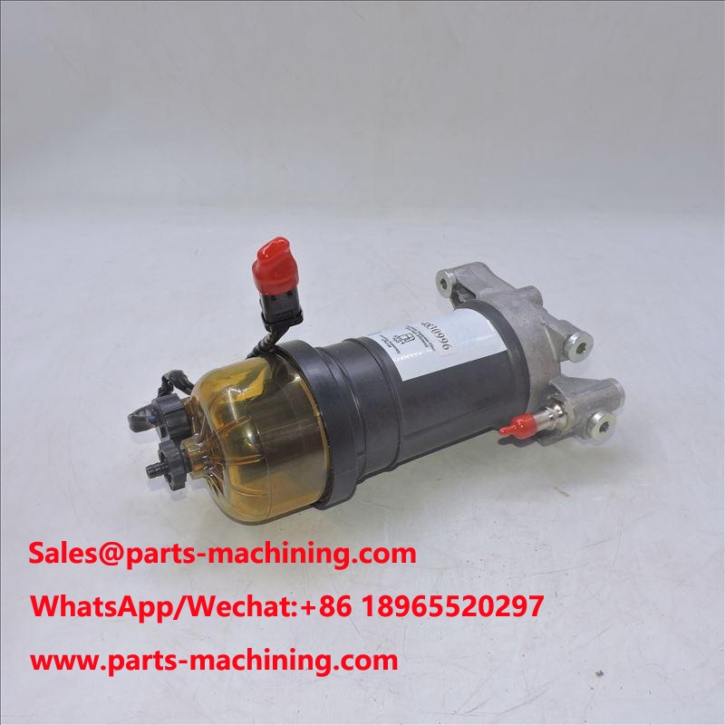 Perkins Kraftstoff-Wasserabscheider-Baugruppe 4830996