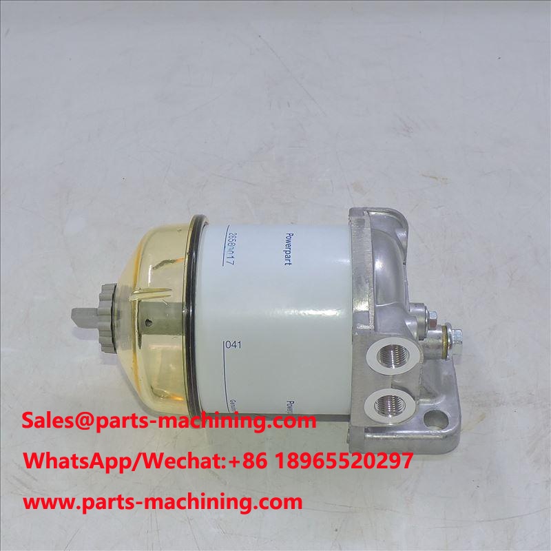 Perkins-Kraftstofffilterbaugruppe 2656615 MO1613