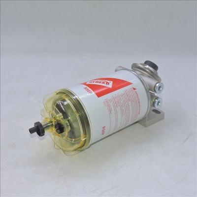 Parker Racor Kraftstoff-Wasserabscheider R90P R90T Montage