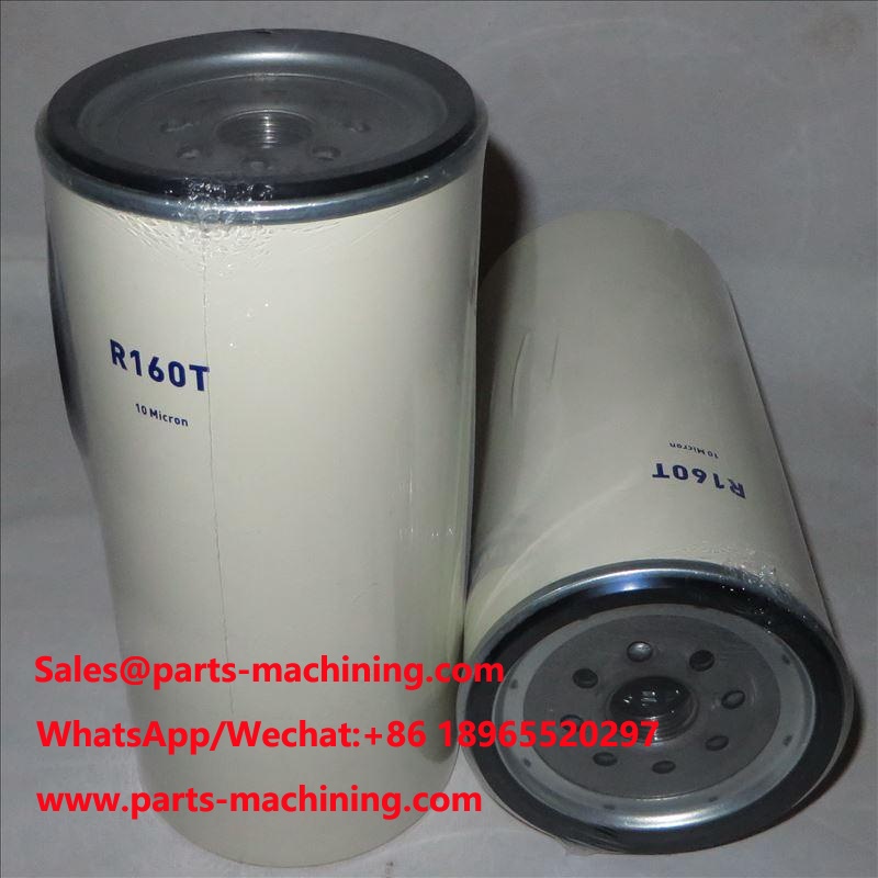 Kraftstoff-Wasserabscheider R160T P551026 BF9867-O SFC-5302-10