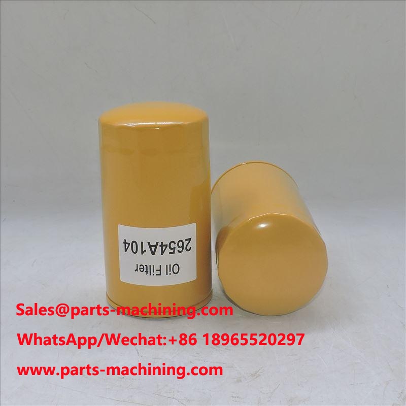 Perkins Luftfilter 2654A104 CV15016 CV51301