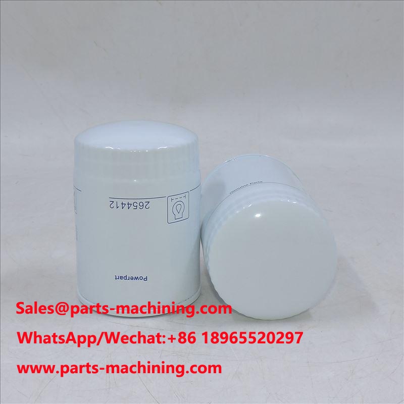 Ölfilter 2654412 P552941 H24W03 51515