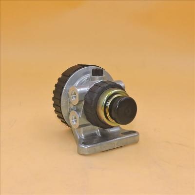 Perkins Kraftstofffilterkopf 26560145