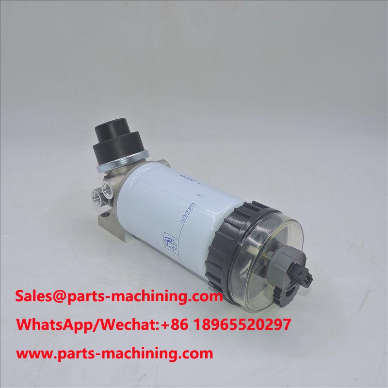 Kraftstoff-Wasserabscheider-Baugruppe 2656F087