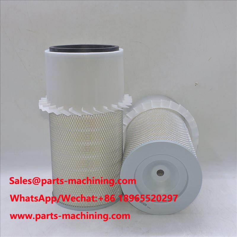 Perkins-Luftfilter 26510208 PA1902-FN P181064 AF434KM