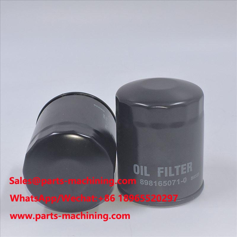 Isuzu Ölfilter 8-98165071-0 H824W LF16369 P506082