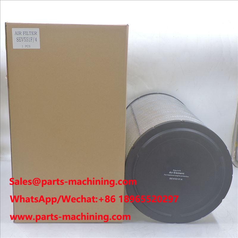 Luftfilter SEV551F/4 SEV551F4 P781098 AF26207