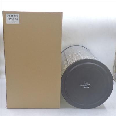 Luftfilter SEV551F/4 SEV551F4 P781098 AF26207