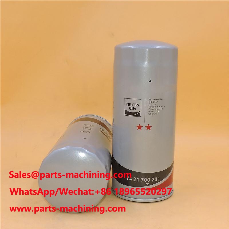 Renault Ölfilter 7421700201 P553191 LF4006