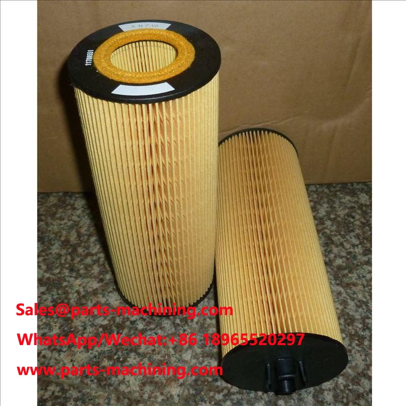 Volvo Ölfilter 11708551 LF3914 P550761 E161H01D28