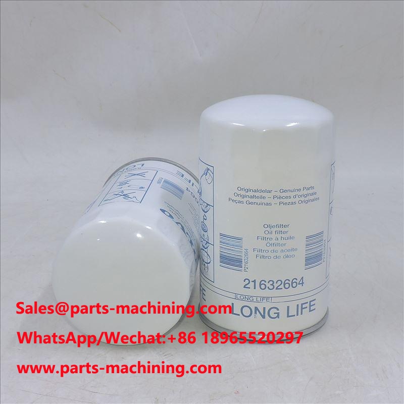 Volvo-Ölfilter 21632664 C-71090 B9606 LF3565