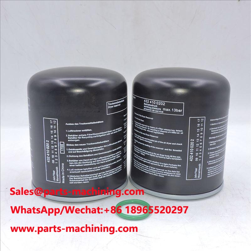 Air Dryer Filter 4324100202