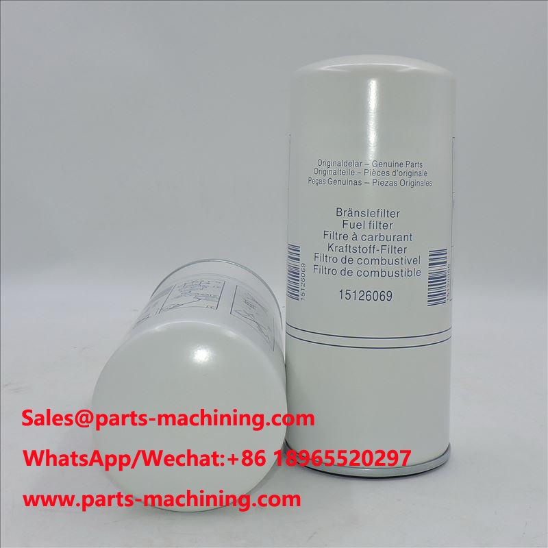 Kraftstofffilter 15126069 P550529 BF46233 FF254 WDK11102/13