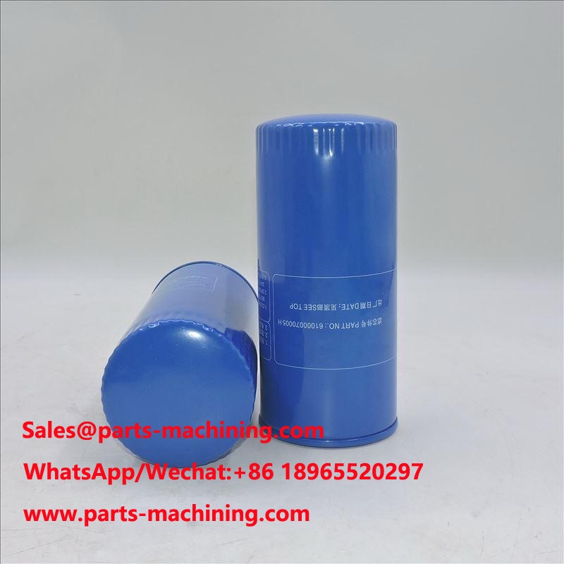 Weicahi Ölfilter 61000070005 B7367 P553771