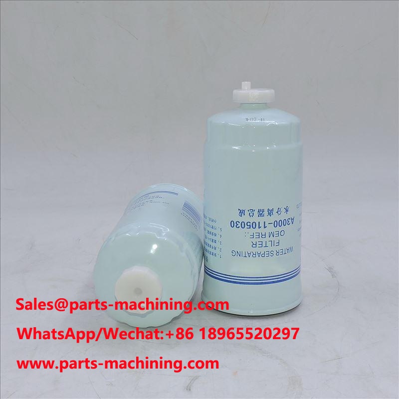 Kraftstoff-Wasserabscheider A3000-1105030 BF9812 R010071