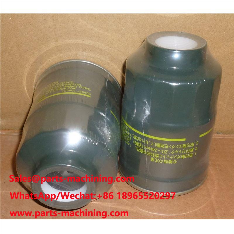 Yanmar Kraftstofffilter 129901-55850 BF7534 P550390