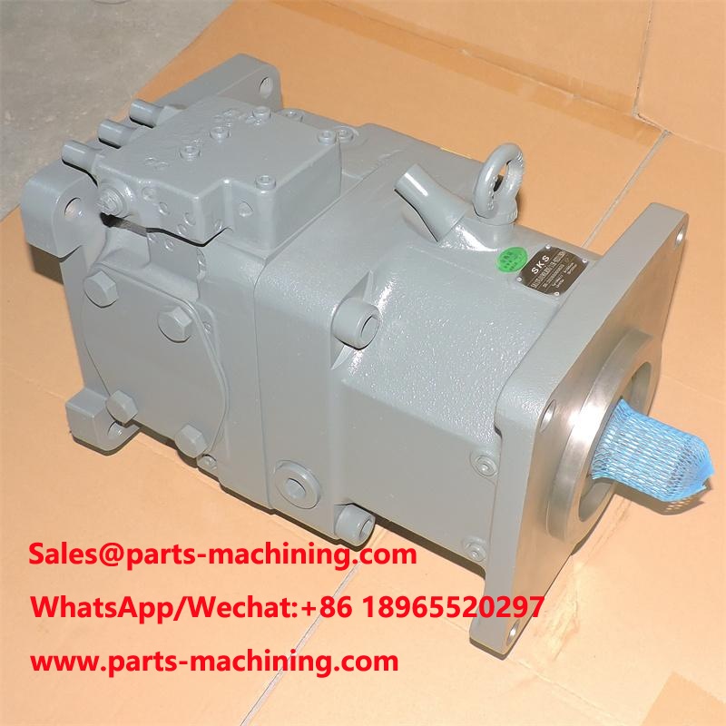 REXROTH Hydraulische Kolbenpumpe 11R-NZD12K84 11R-NPD12NOO