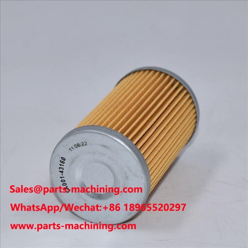 Kraftstofffilter 1A001-43160 P502161 F-5210