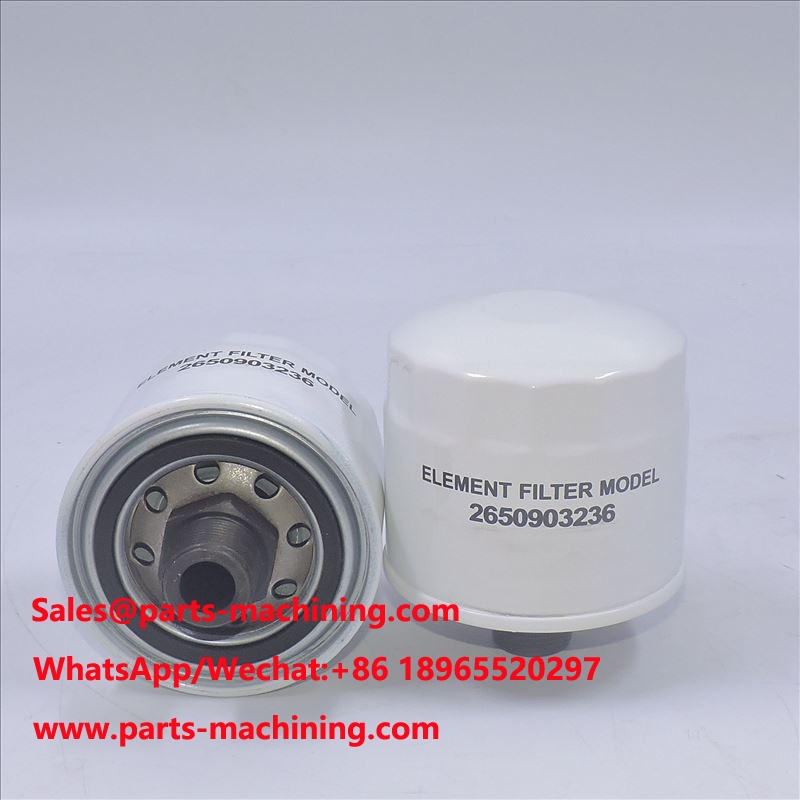 Atlas Copco Entlüftungsfilter 2650903236 P564425 BT367-S
