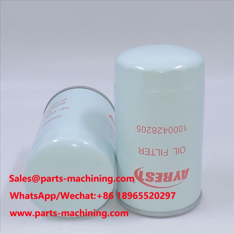 Weichai Ölfilter 1000428205 612630010239 LF16285