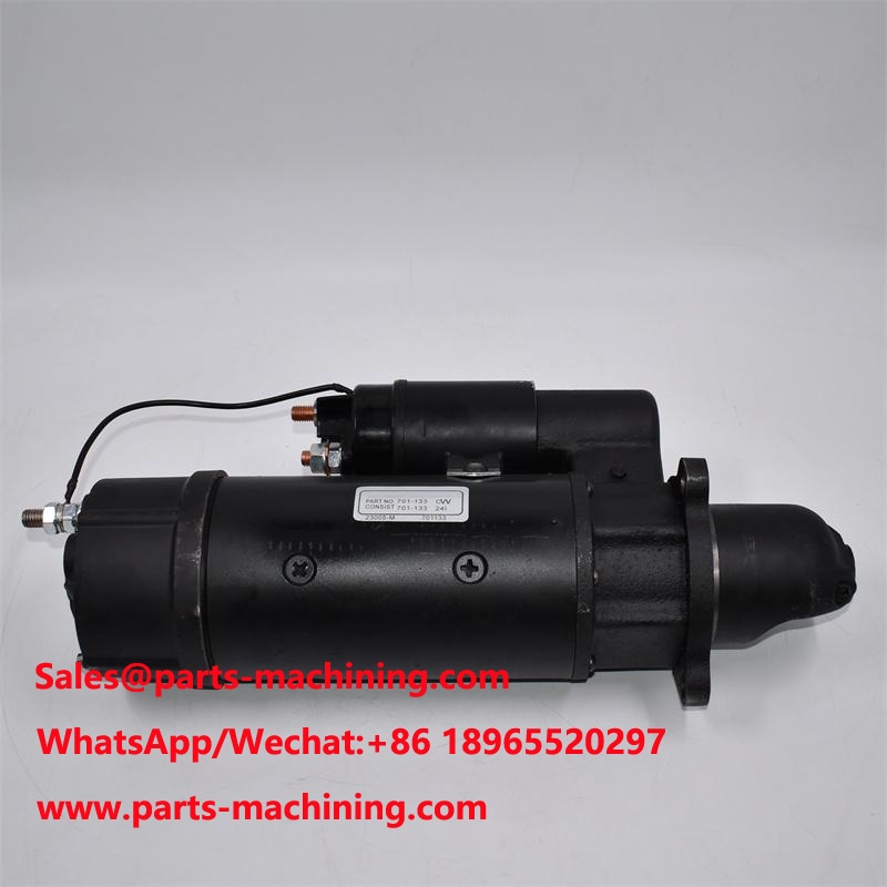 Perkins Motor Anlasser 701-133