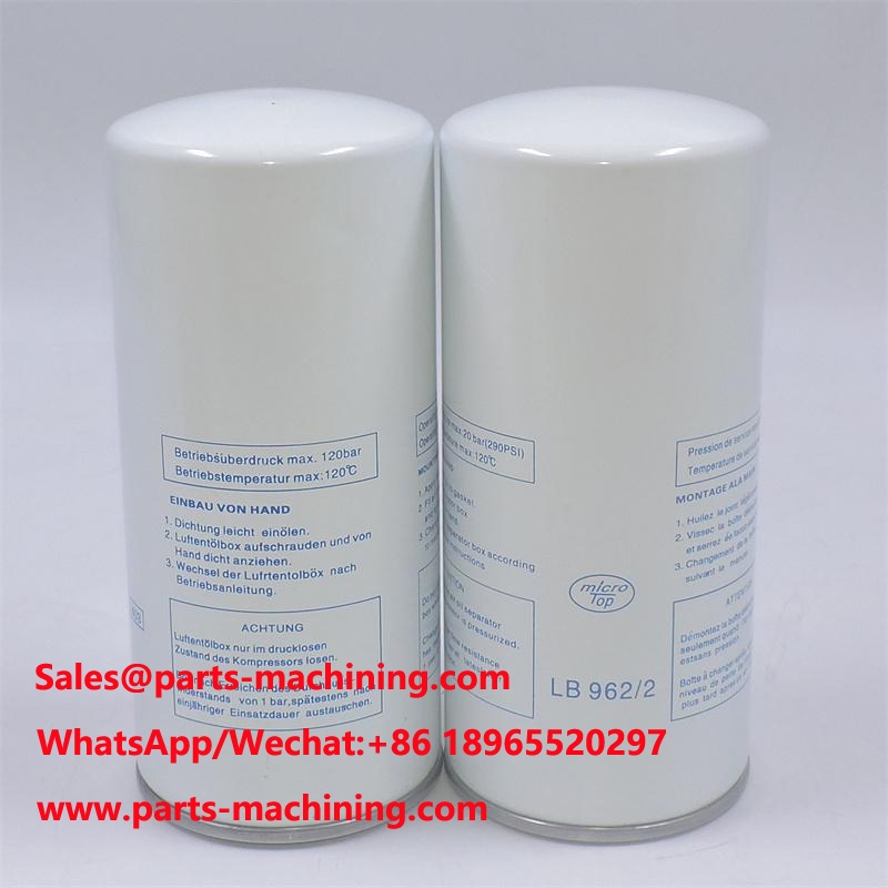Air Oil Separator LB962-2 P783499 OAS99048