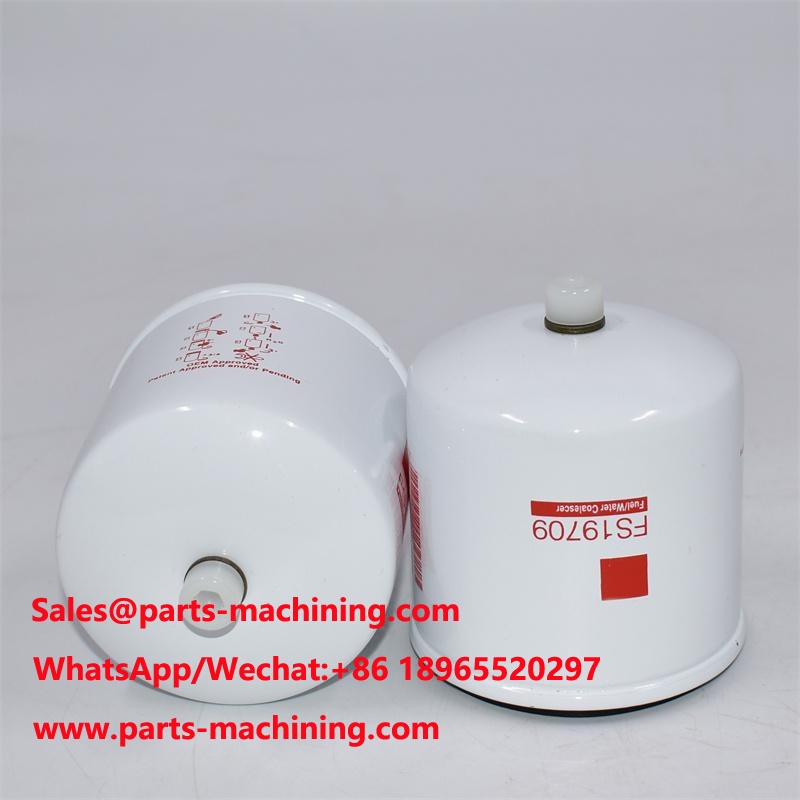 Kraftstoff-Wasserabscheider FS19709 BF1267 P552374