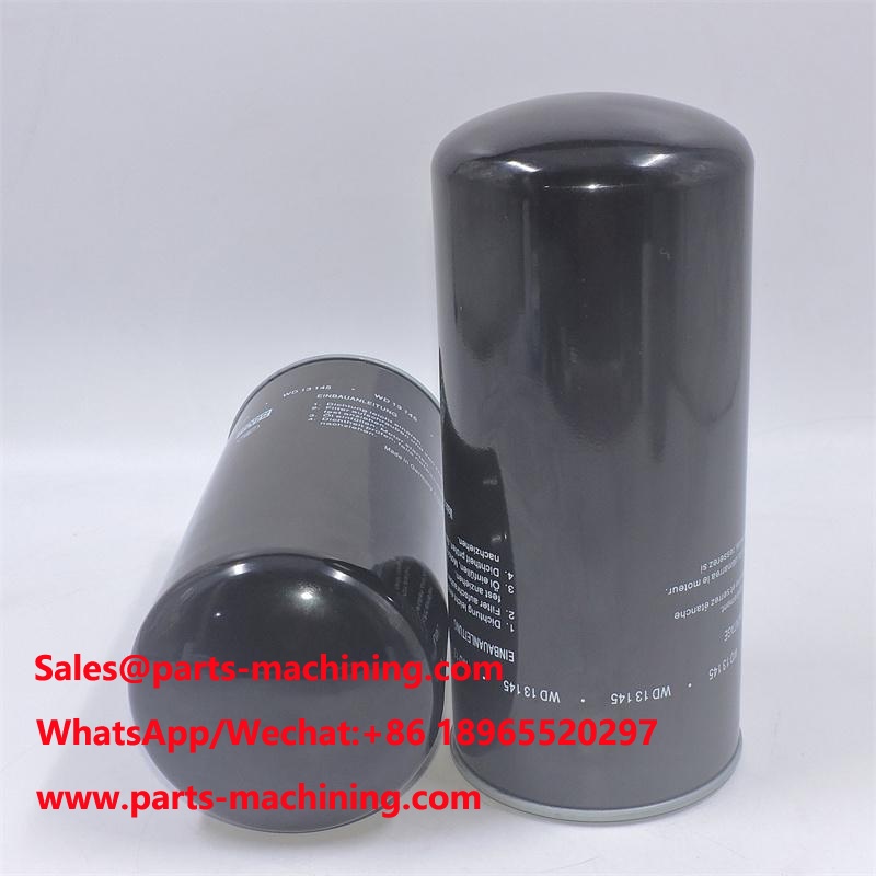 Mann Hydraulikfilter WD13145 HC-5502 HF35076 P502527