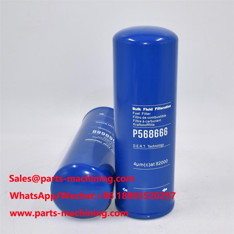 Kraftstofffilterelement P568666 BF46061 FF5897