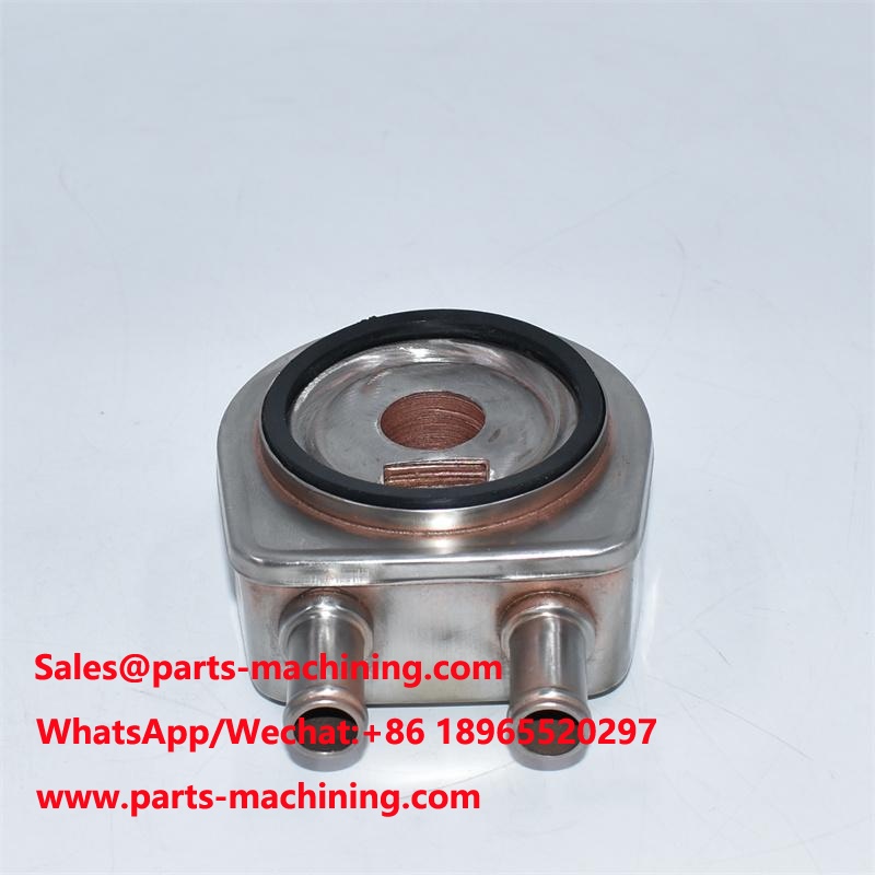 Oil Cooler TRE61767 For 8875-3029T