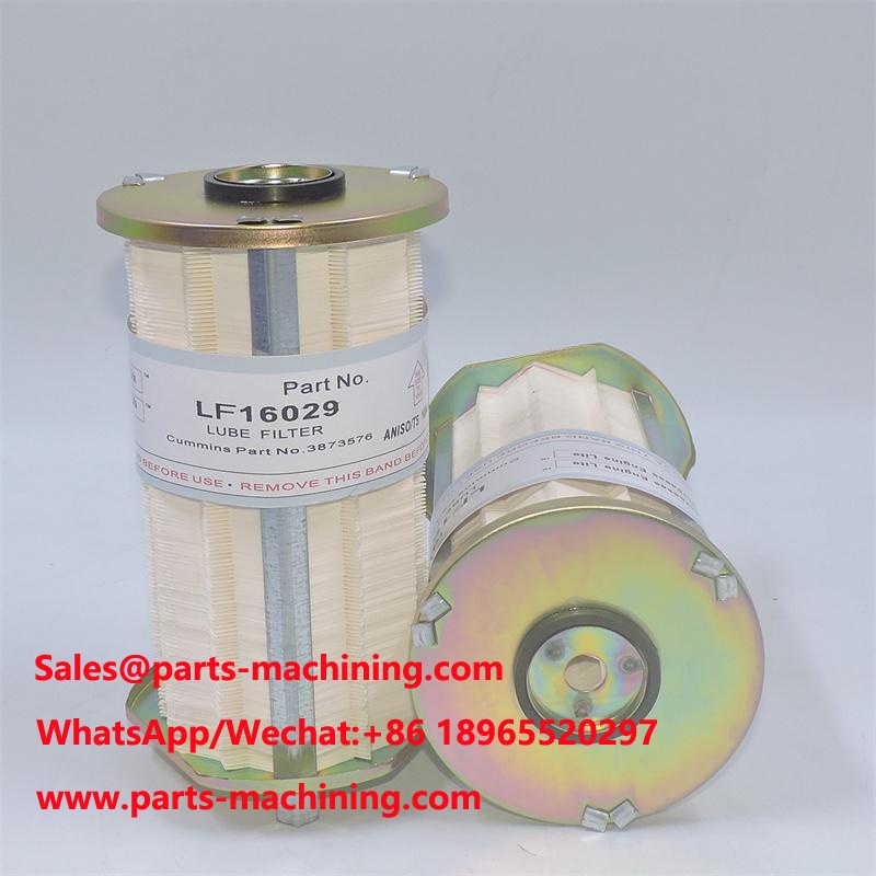 Ölfilter LF16029 3873576 P502903 Für Cummins-Motoren