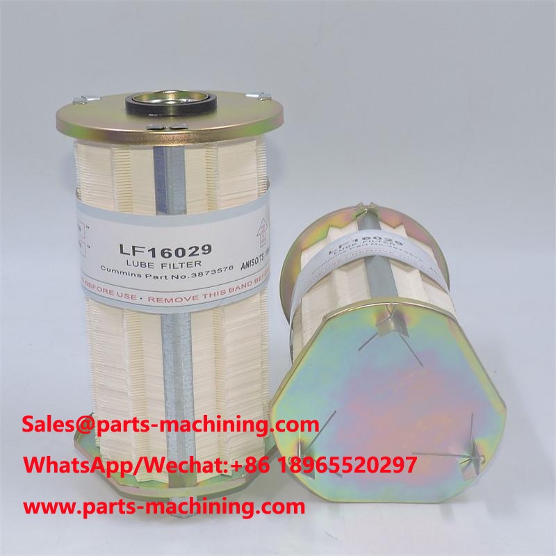 Oil Filter LF16029 3873576 P502903 For Cummins Engines