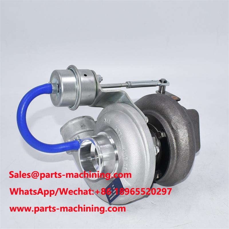 Perkins-Turbolader 2674A374 727264-0004